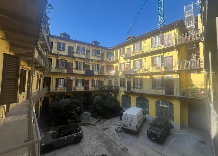 Apartment A.C.& G.O. Milan